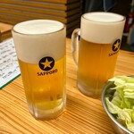 串屋横丁 - 生中