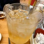 串屋横丁 - ハイボールピッチャー