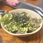 ホルモン 竜 - 