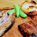 肉イタリア料理屋 FORMA - 料理写真: