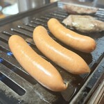 ホルモン 竜 - 