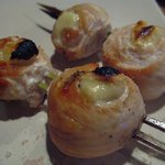 野球鳥おかむら - ささみチーズ巻