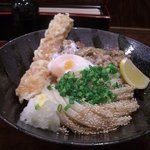 手打ちうどん まんでがん製麺所 - 