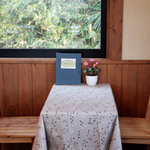 風のもり - クリスマスの店内