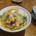 久昇 - 〆の親子丼