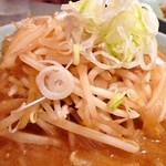 どさんこ - みそラーメン「あっぷ図」