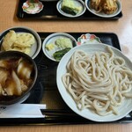 手打ちうどん 和 - 