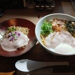 中華そば 上田製麺店 - 