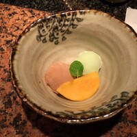 鉄板 かや乃 - 