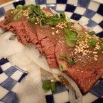 旨唐揚げと居酒メシ ミライザカ - レバー刺し