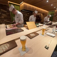 鮨 銀座 おのでら - 