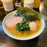 家系ラーメン ジェット家 - 