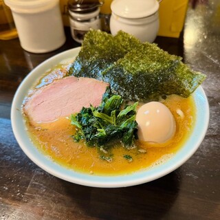家系ラーメン ジェット家_1