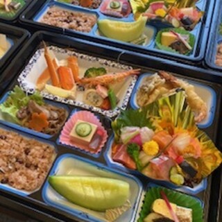【仕出し】貴方のそばにも｢おおはた｣を。仕出しのご予約大歓迎