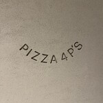 Pizza 4P's - 