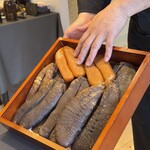 プレゼンテ スギ - 