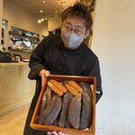 プレゼンテ スギ - 