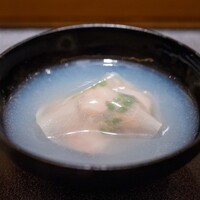 銀座 有涯 - 2025.5 鹿島 蛤