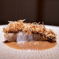 銀座 有涯 - 2025.5 五島 喉黒