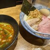 鶏節麺 かびら