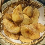 くし路 - 熱々で素晴らしい温度管理でした！