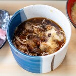 惣四郎 - 2025.4 なめこそば