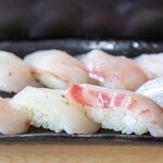 惣四郎 - 2025.4 地魚にぎり