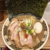 すごい煮干ラーメン凪 新宿ゴールデン街店本館