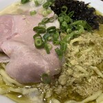 無冠 - 手揉み麺　200g