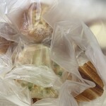 手づくりパン ひらの - 料理写真: