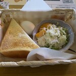 カフェテラスサイホン - 