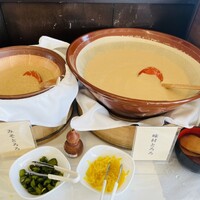 浅草むぎとろ 本店 - 