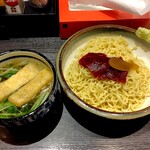 ラーメン大至 - はりはりつけ麺