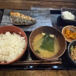 しんぱち食堂 - 