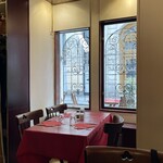 Au Clair de Lune - 店内