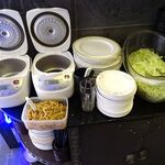 四川厨房 随苑 - ランチは、鶏唐揚げ＆水餃子（１人３個）、ほか食べ放題！