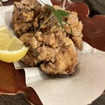 北海道鮮魚と炭火炉端焼 ふれあ - 