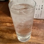 くしやき　三ツ星 - 酎ハイ