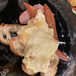 北海道鮮魚と炭火炉端焼 ふれあ - 