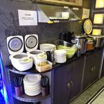 四川厨房 随苑 - ランチは、鶏唐揚げ＆水餃子（１人３個）、ほか食べ放題！