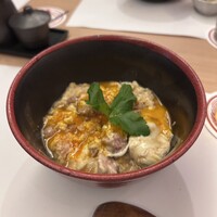 焼鳥 みかど - 親子丼