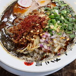 自家製麺 ら～めん かり屋 - 