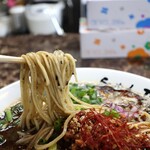 自家製麺 ら～めん かり屋 - 