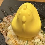 橫濱道場 橫濱站前店 - 雞蛋內含生蛋黃
