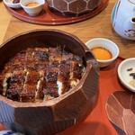 うなぎのしろむら 春日井 - 