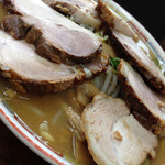 中華そば 王将 - 