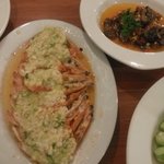 Laota - お勧めのエビネギ炒め【2012年7月】