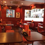 ブラザーズ - まさか？貸し切り？…いえ、ディナー一番乗りでした^_^; 2014/07