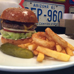 ブラザーズ - チーズバーガー 2014/07