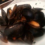 俺のフレンチ・イタリアン - ムール貝マリニエール￥４８０－
